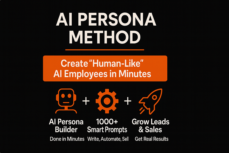 AI Persona Method
