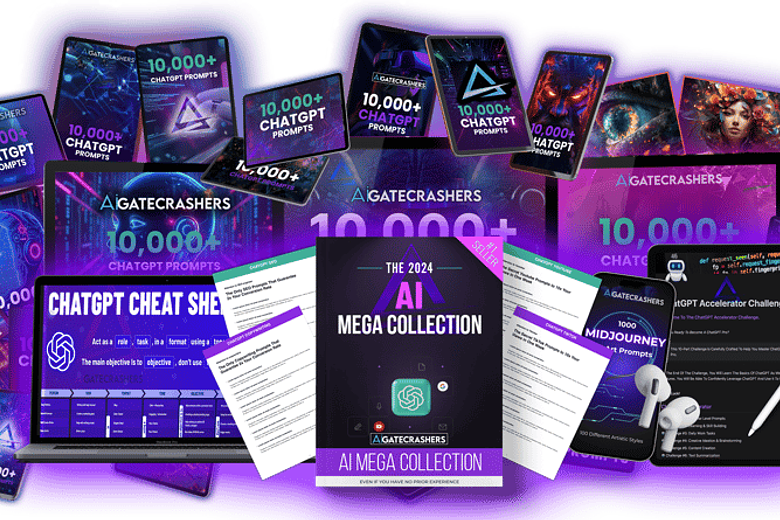 The Ultimate AI Collection